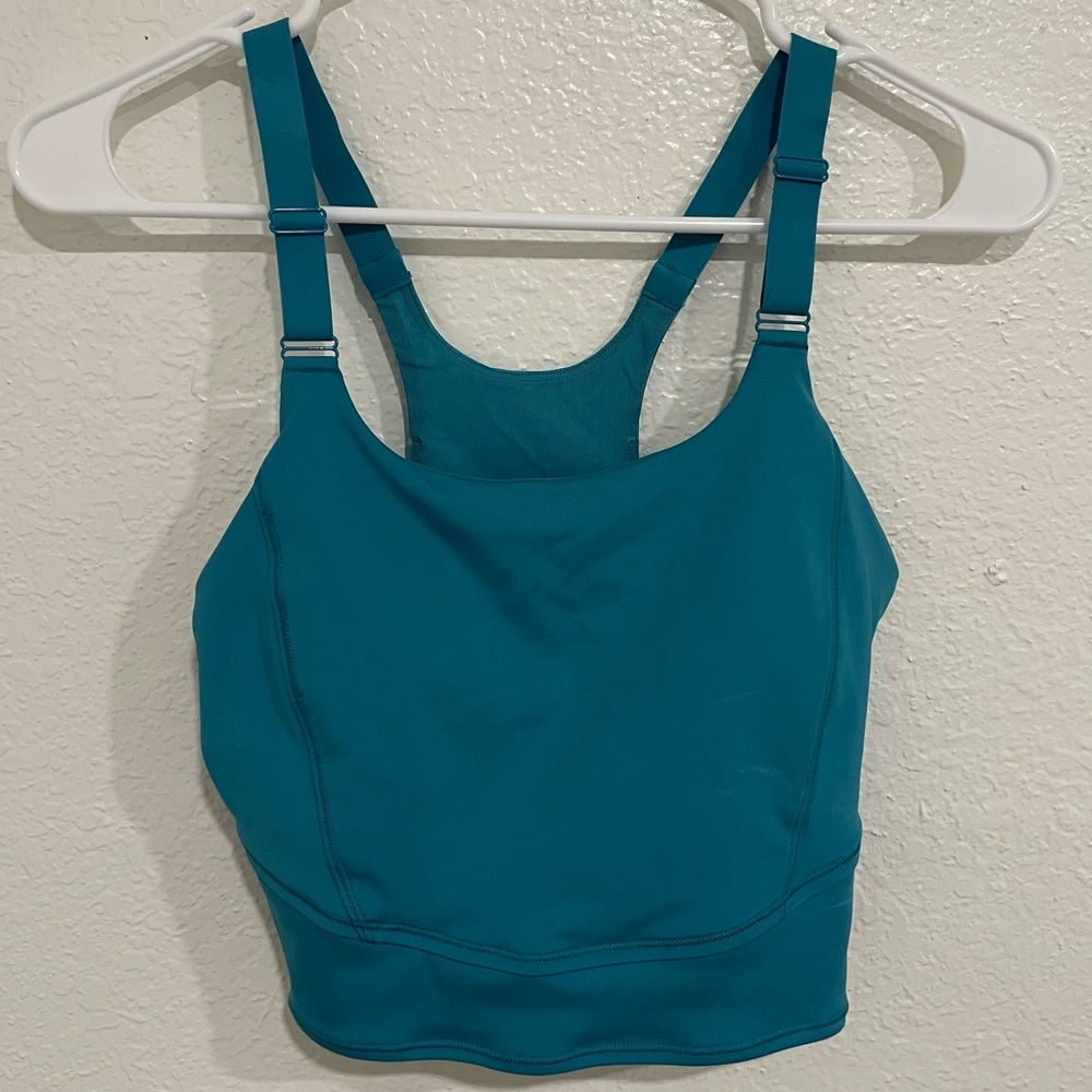 All In Motion Womens Teal Sport Bra Size XS